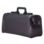 DÜRASOL | Arzttasche RUSTICANA Classic 1 Vortasche Feinrindleder bordeaux (9131)